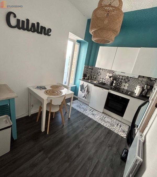 Studio meublé 32m² Brest 29200 - Lumineux - Photo 5