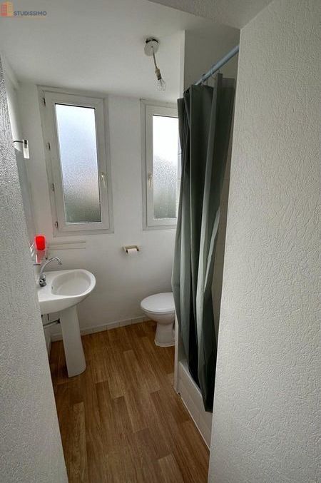 Studio meublé 20m² Brest 29200 - Meublé, charges incluses - Photo 7