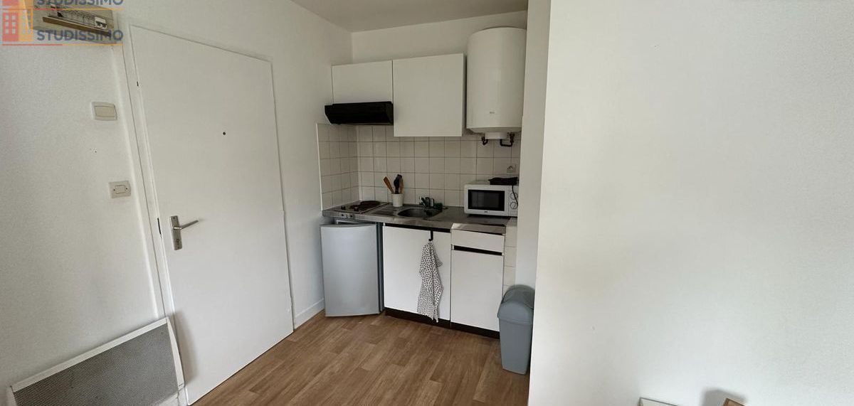 Studio meublé 20m² Brest 29200 - Meublé, charges incluses - Photo 0