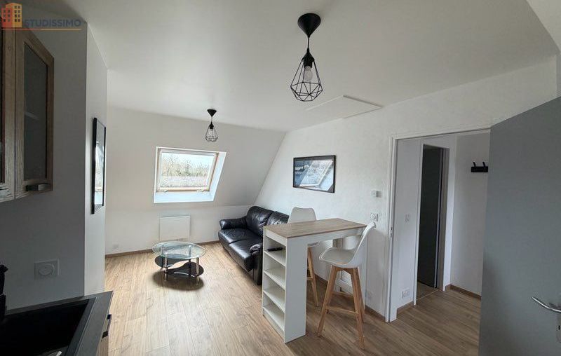 Studio meublé 28m² Moëlan-sur-Mer - Meublé, DPE C - Photo 3