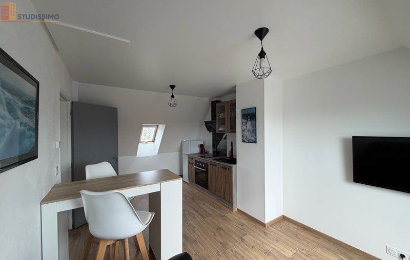 Studio meublé 28m² Moëlan-sur-Mer - Meublé, DPE C - Photo 2