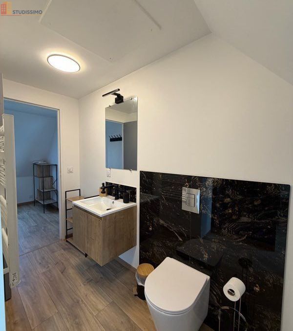 Studio meublé 28m² Moëlan-sur-Mer - Meublé, DPE C - Photo 1