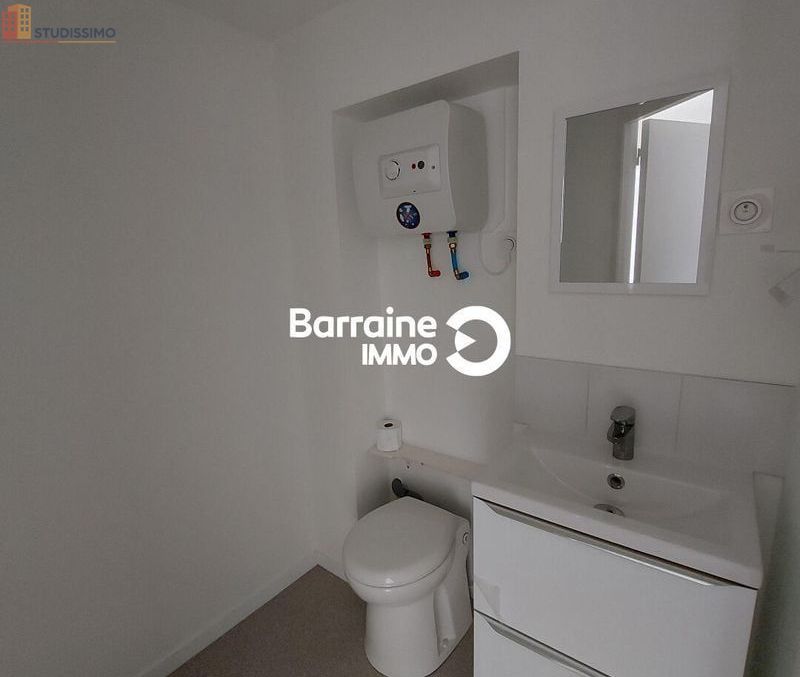 Studio 25m² Morlaix - Aucun équipement précisé - Photo 16