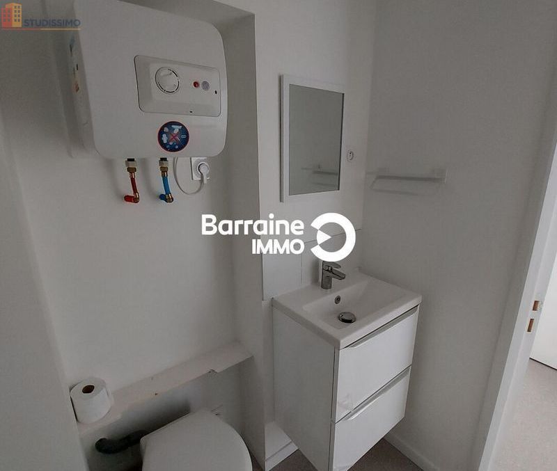 Studio 25m² Morlaix - Aucun équipement précisé - Photo 9