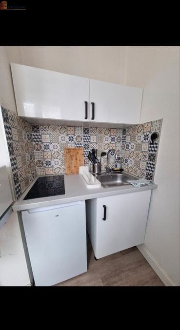 Studio meublé 18m² Brest 29200 - Proche Capucins - Photo 1