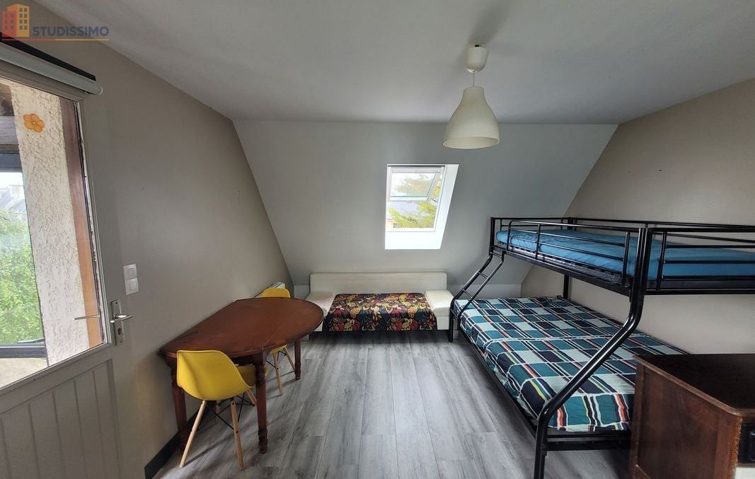 Studio meublé 20m² Moëlan-sur-Mer - Meublé, DPE C - Photo 1