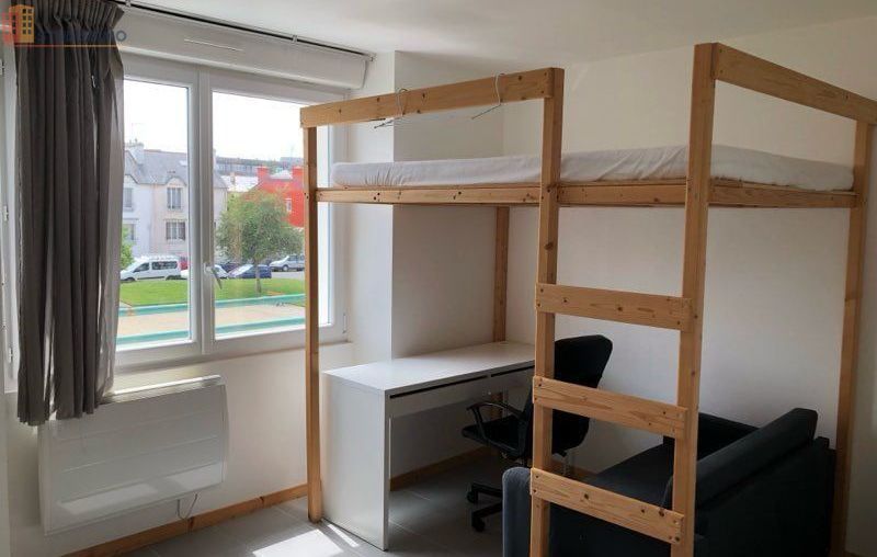 Studio meublé 16m² Brest 29200 - Proche commodités - Photo 4