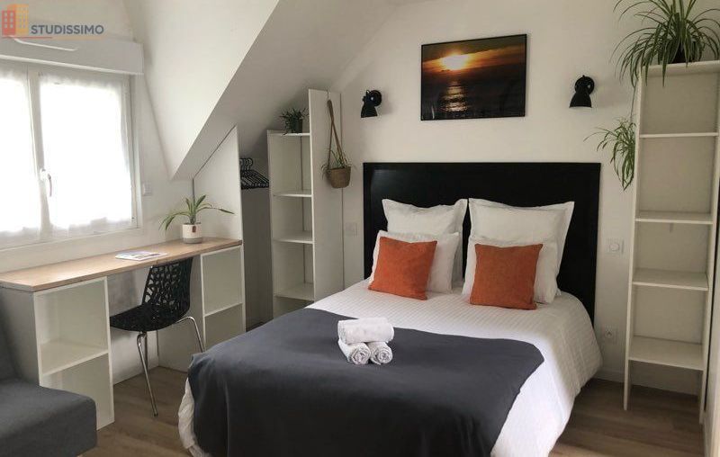 Studio meublé 23m² Fouesnant - Lumineux - Photo 4