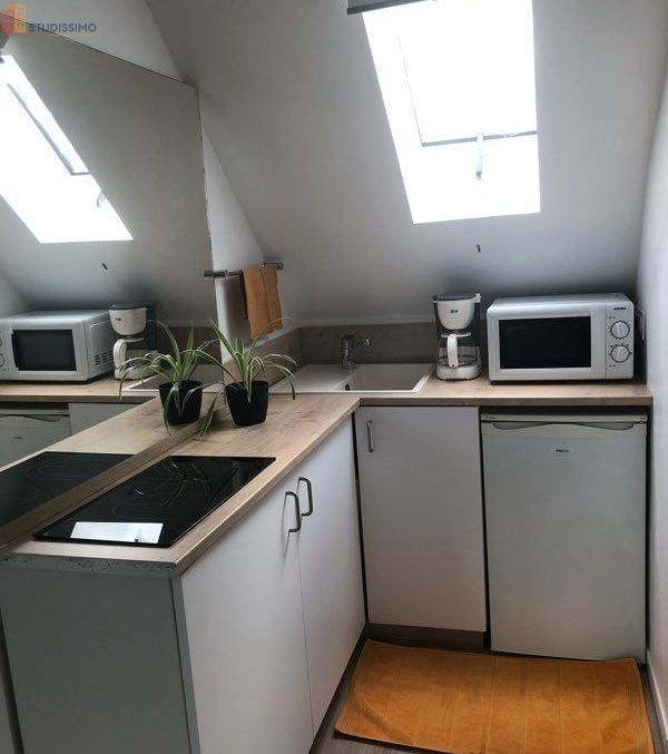 Studio meublé 23m² Fouesnant - Lumineux - Photo 3