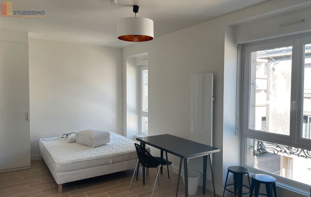 Studio meublé 25m² Brest 29200 - Refait à neuf, lumineux - Photo 6