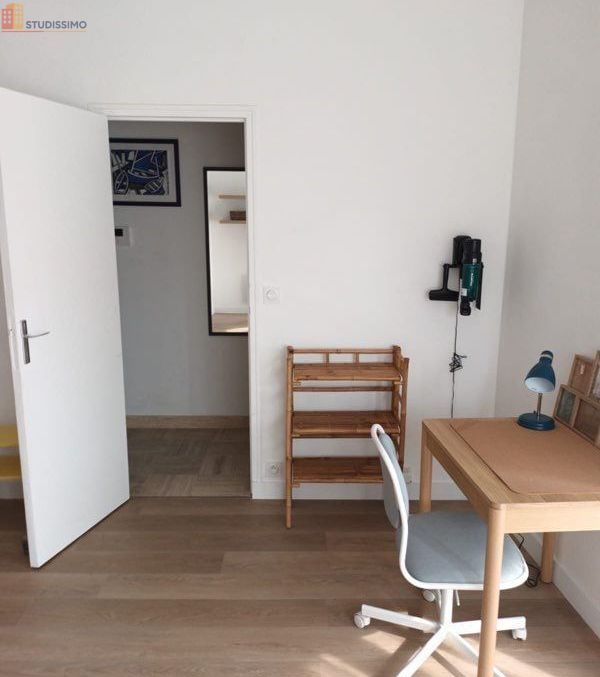 Studio meublé 26m² Brest centre - Lumineux, 1er étage - Photo 20