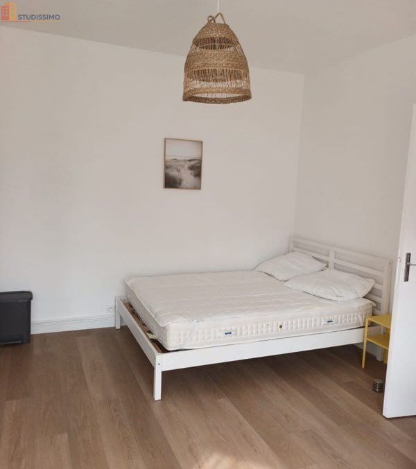 Studio meublé 26m² Brest centre - Lumineux, 1er étage - Photo 12