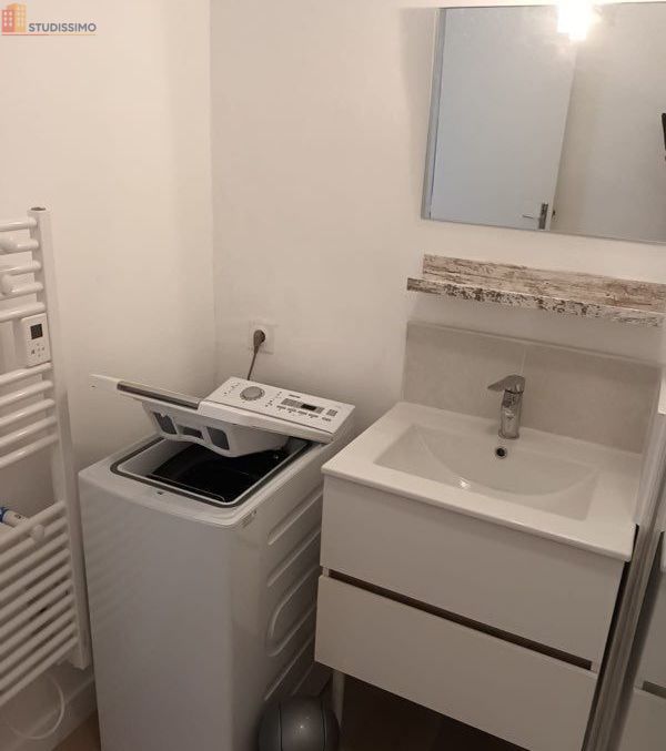 Studio meublé 26m² Brest centre - Lumineux, 1er étage - Photo 7