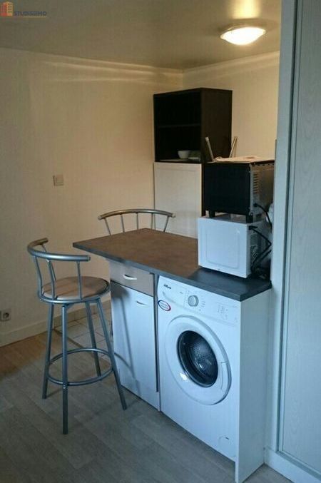 Studio meublé 18m² Brest 29200 - Proche technopôle, Naval Group - Photo 10