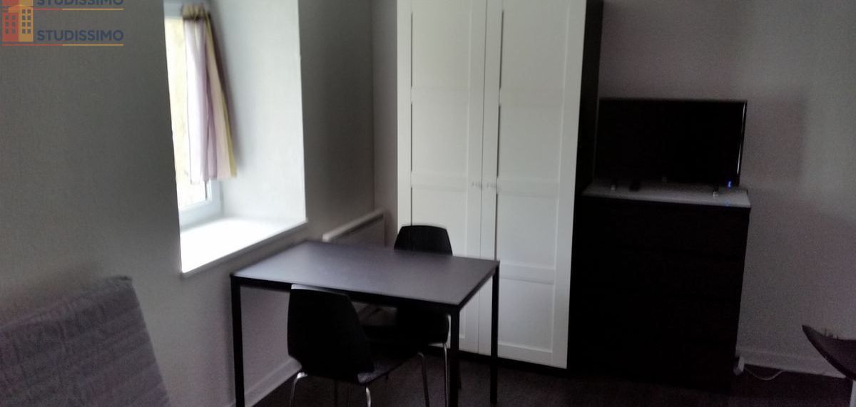 Studio meublé 18m² Brest 29200 - Proche technopôle, Naval Group - Photo 5