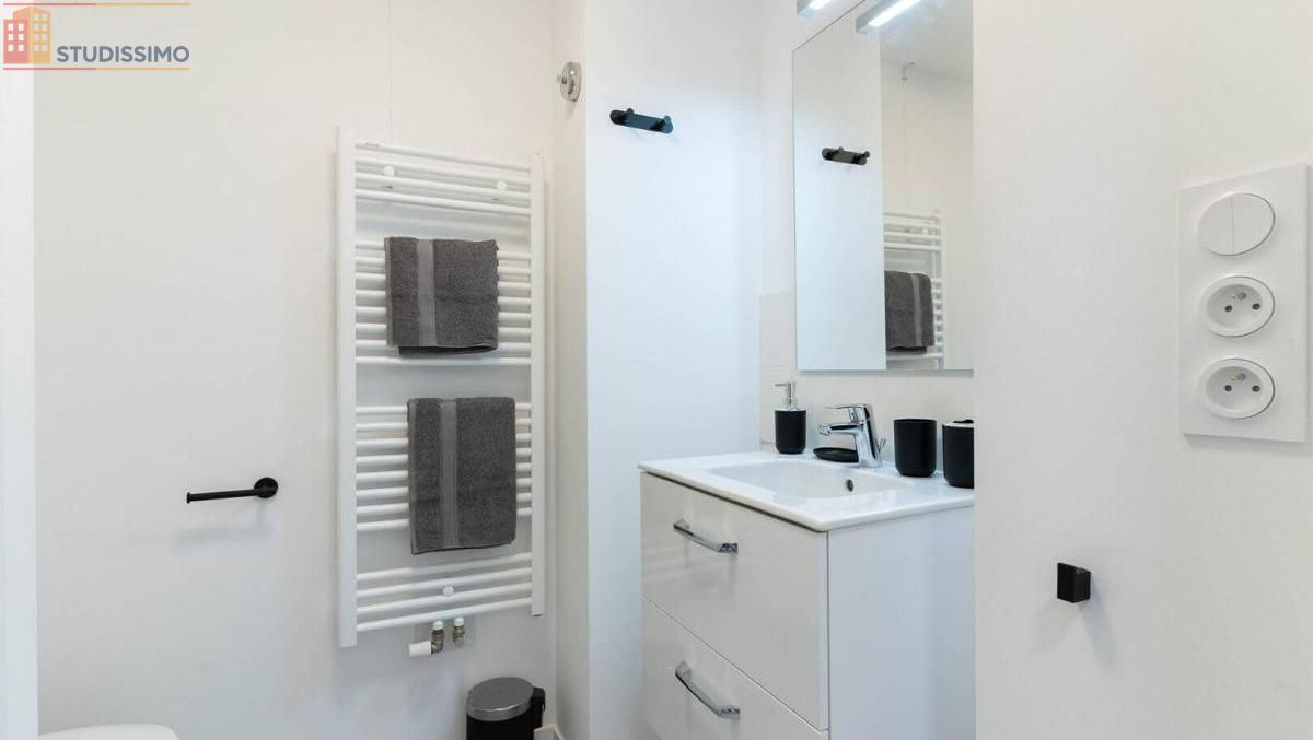 Studio 17m² Brest 29200 - Meublé - Photo 5