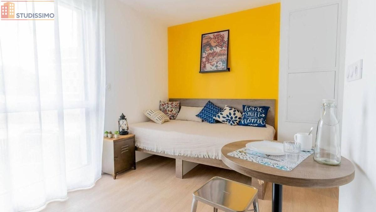 Studio 17m² Brest 29200 - Meublé - Photo 3