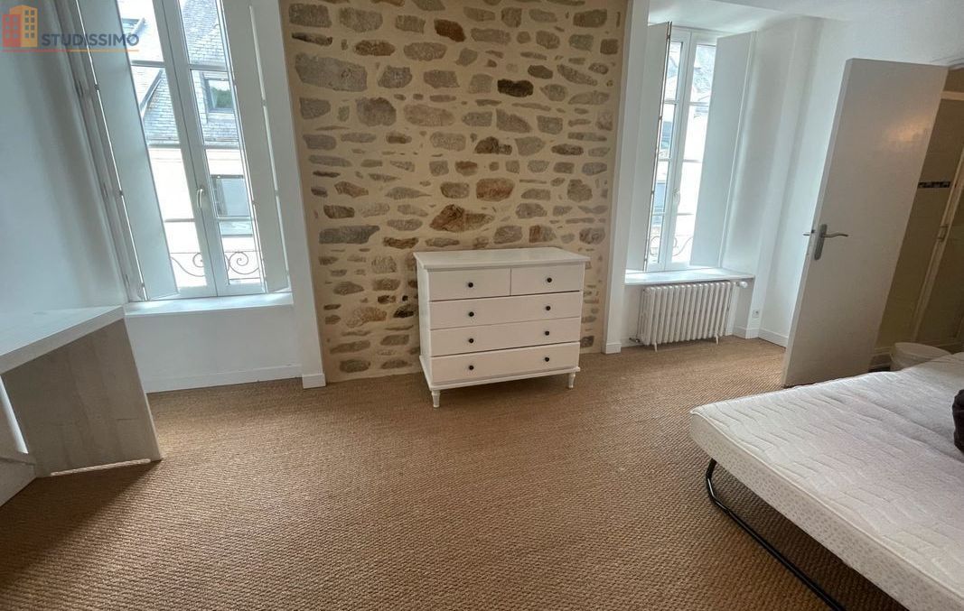 Studio à Quimper