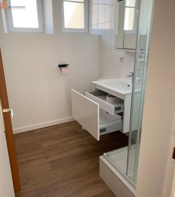 Studio meublé 18m² Brest 29200 - Charmant, meublé - Photo 1
