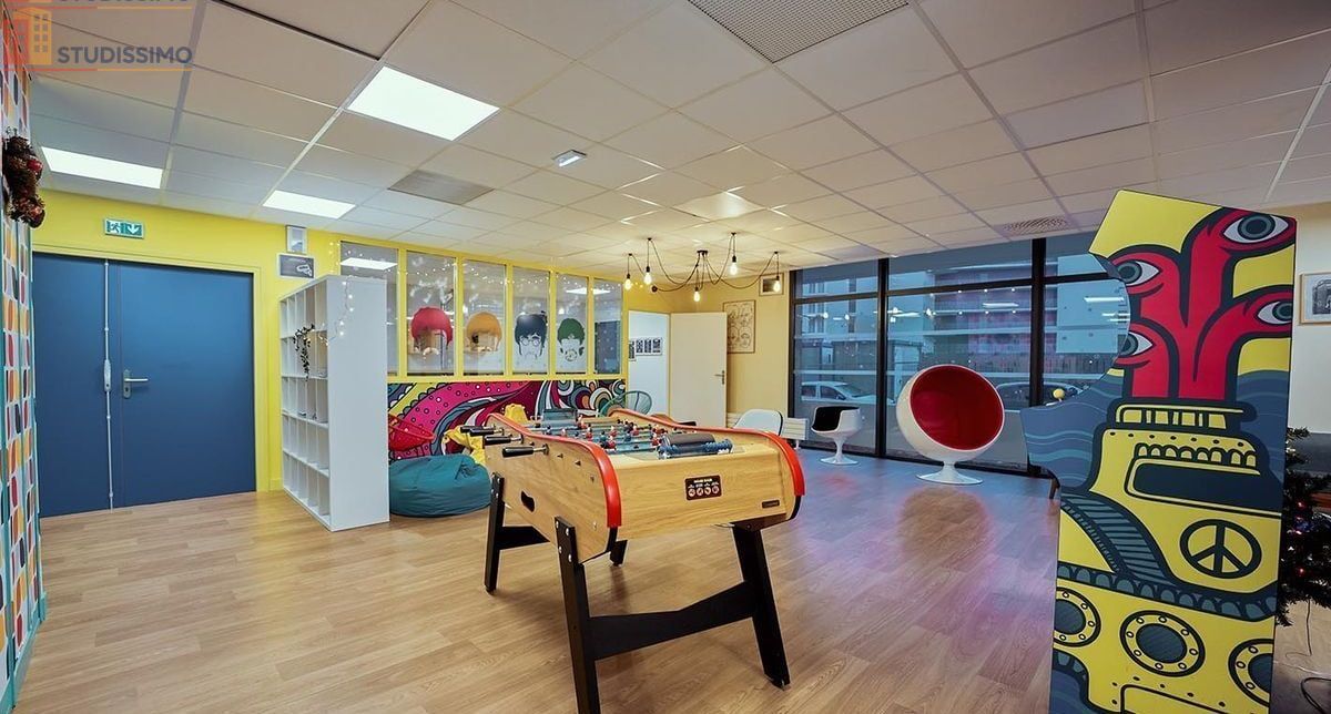 Studio meublé 22m² Brest 29200 - Résidence sécurisée - Photo 10