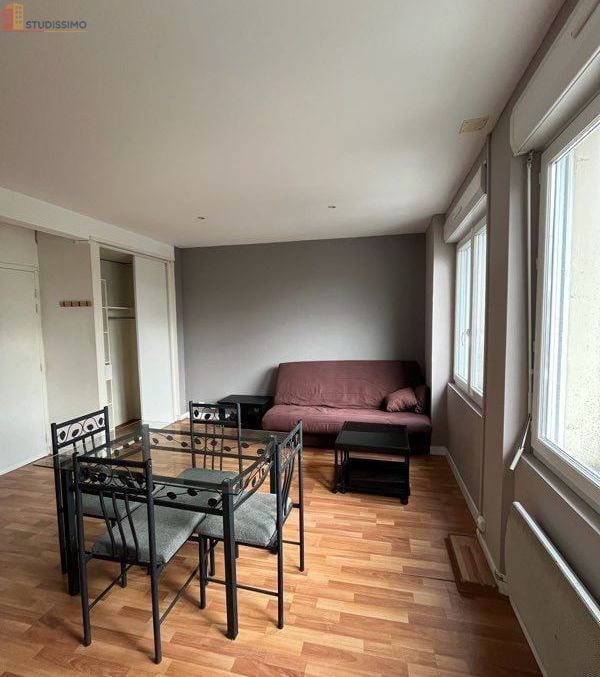 Studio meublé 20m² Landerneau - Meublé, DPE C - Photo 1