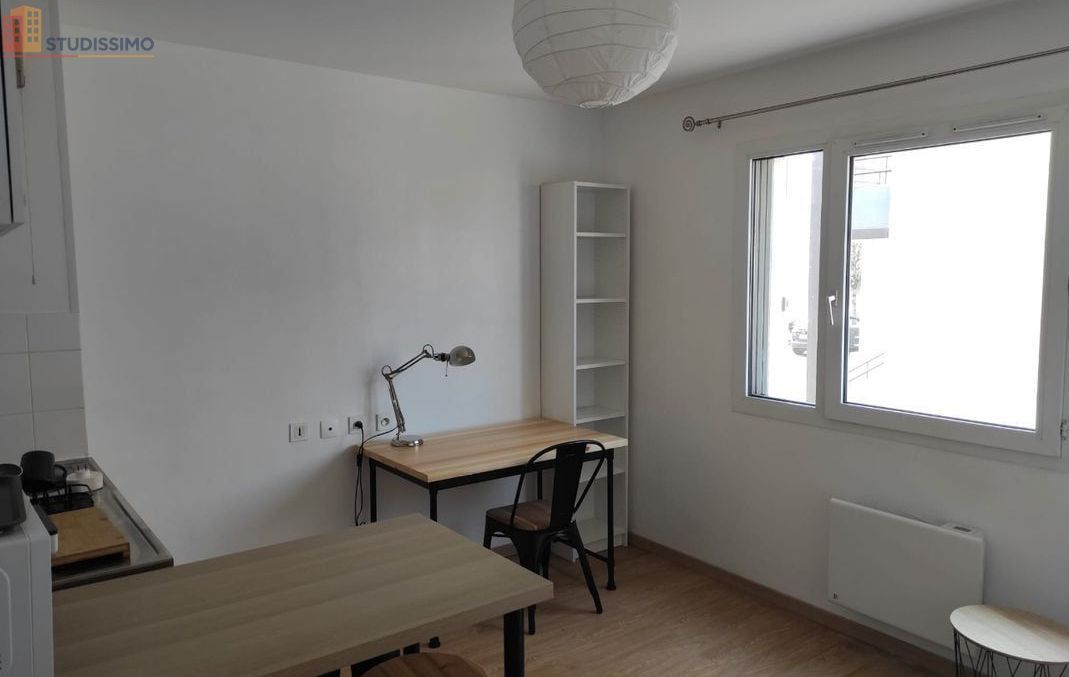 Studio 19m² Brest 29200 - Équipé pour étudiant - Photo 4