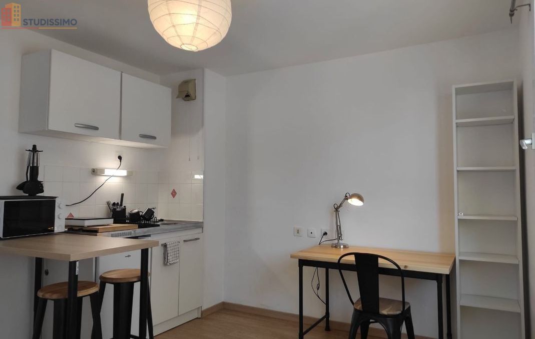 Studio 19m² Brest 29200 - Équipé pour étudiant - Photo 3