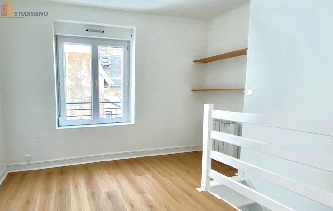 Studio 25m² Brest 29200 - Duplex, lumineux - Photo 2