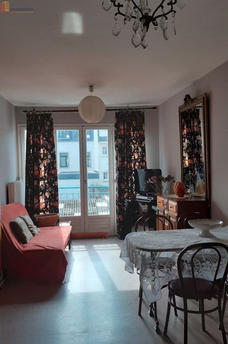 Studio meublé 40m² Concarneau centre - Lumineux, 2e étage - Photo 4