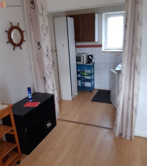 Studio 21m² Morlaix - Meublé, 1er étage - Photo 7