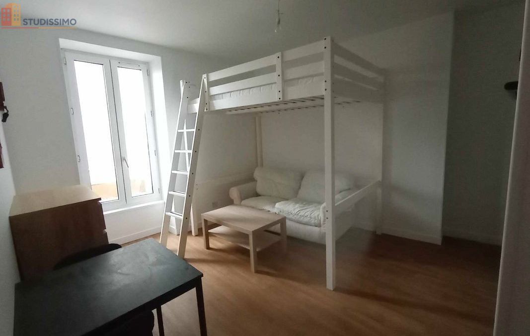 Studio meublé 18m² Brest centre - Meublé, lumineux - Photo 4