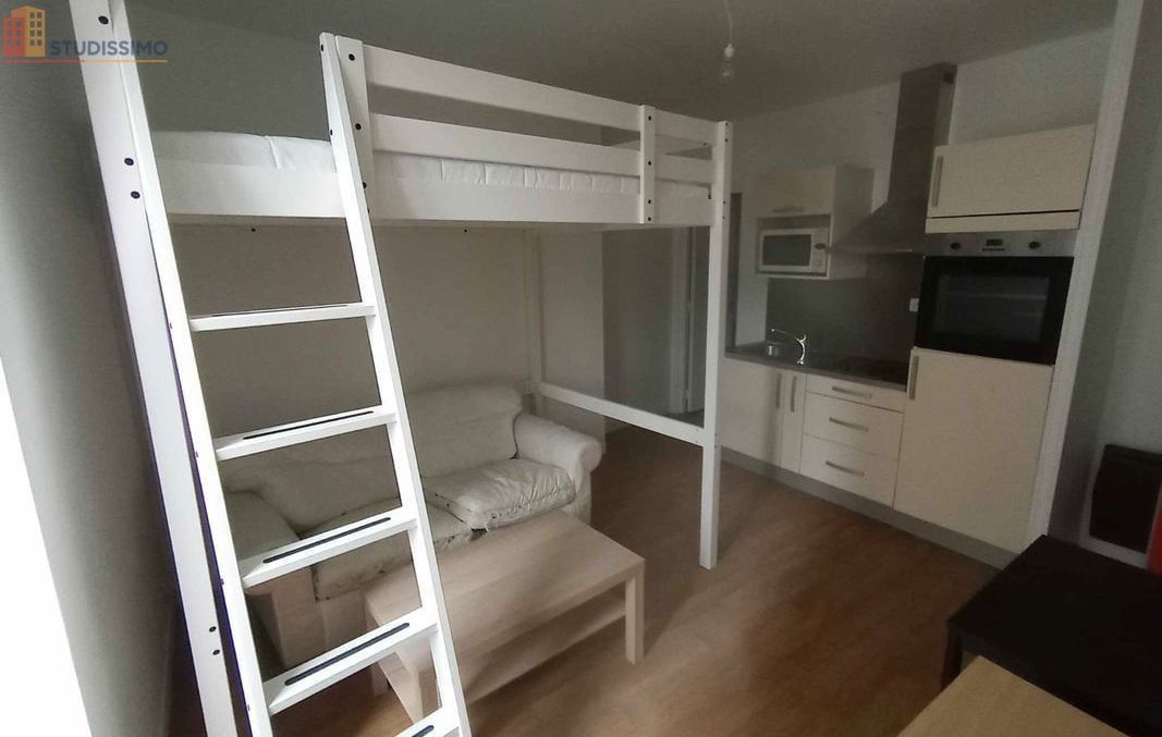 Studio meublé 18m² Brest centre - Meublé, lumineux - Photo 5