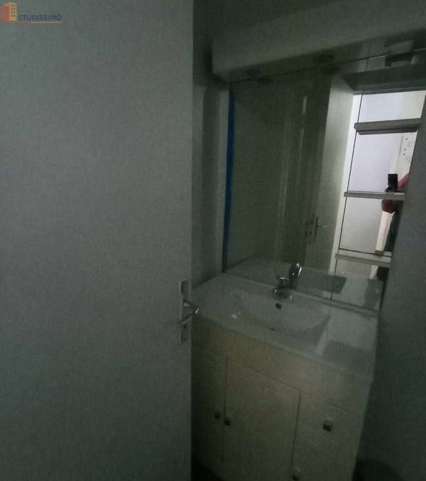Studio meublé 18m² Brest centre - Meublé, lumineux - Photo 1