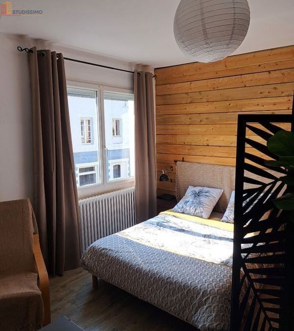 Studio meublé 25m² Carantec - Proche plage, lumineux - Photo 0