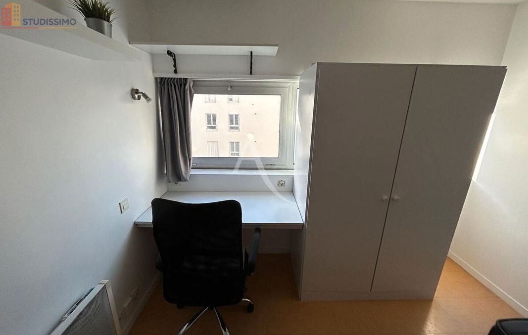Studio meublé 20m² Brest 29200 - 3e étage, lumineux - Photo 15