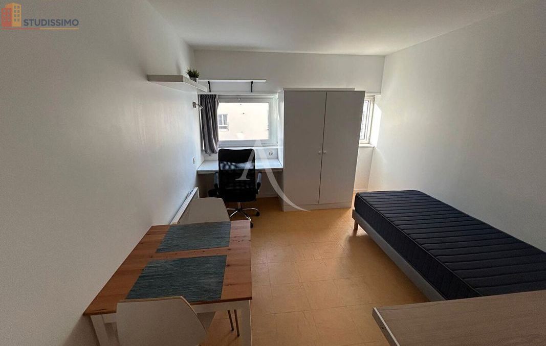Studio meublé 20m² Brest 29200 - 3e étage, lumineux - Photo 13