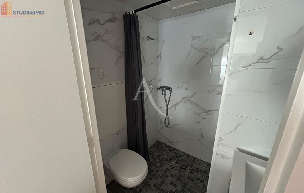 Studio meublé 20m² Brest 29200 - 3e étage, lumineux - Photo 5
