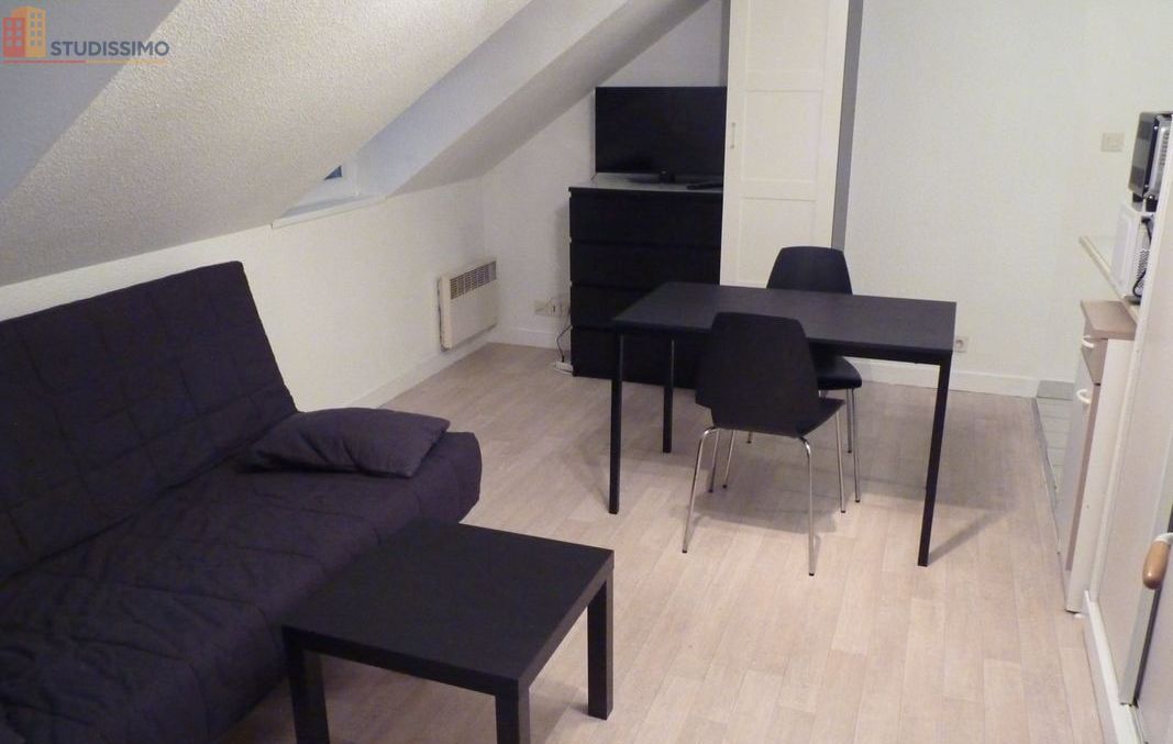 Studio meublé 18m² Brest 29200 - Proche technopôle, écoles - Photo 5