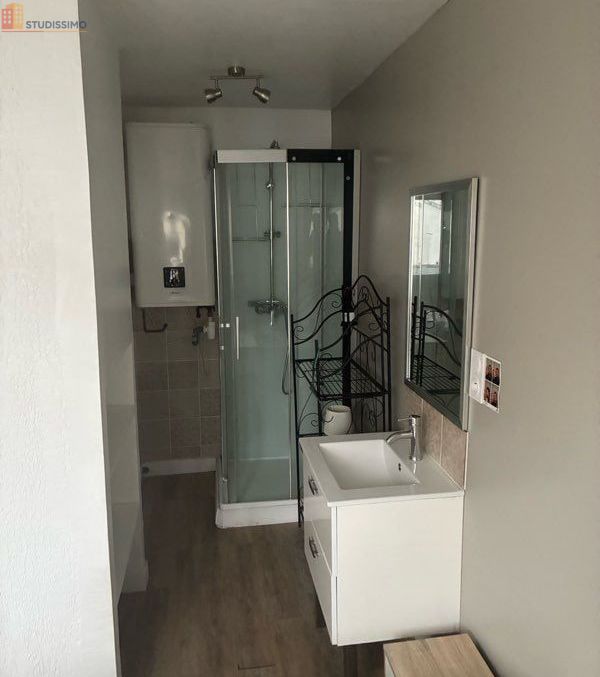 Studio meublé 26m² Quimper centre - Meublé, 1 pièce - Photo 1