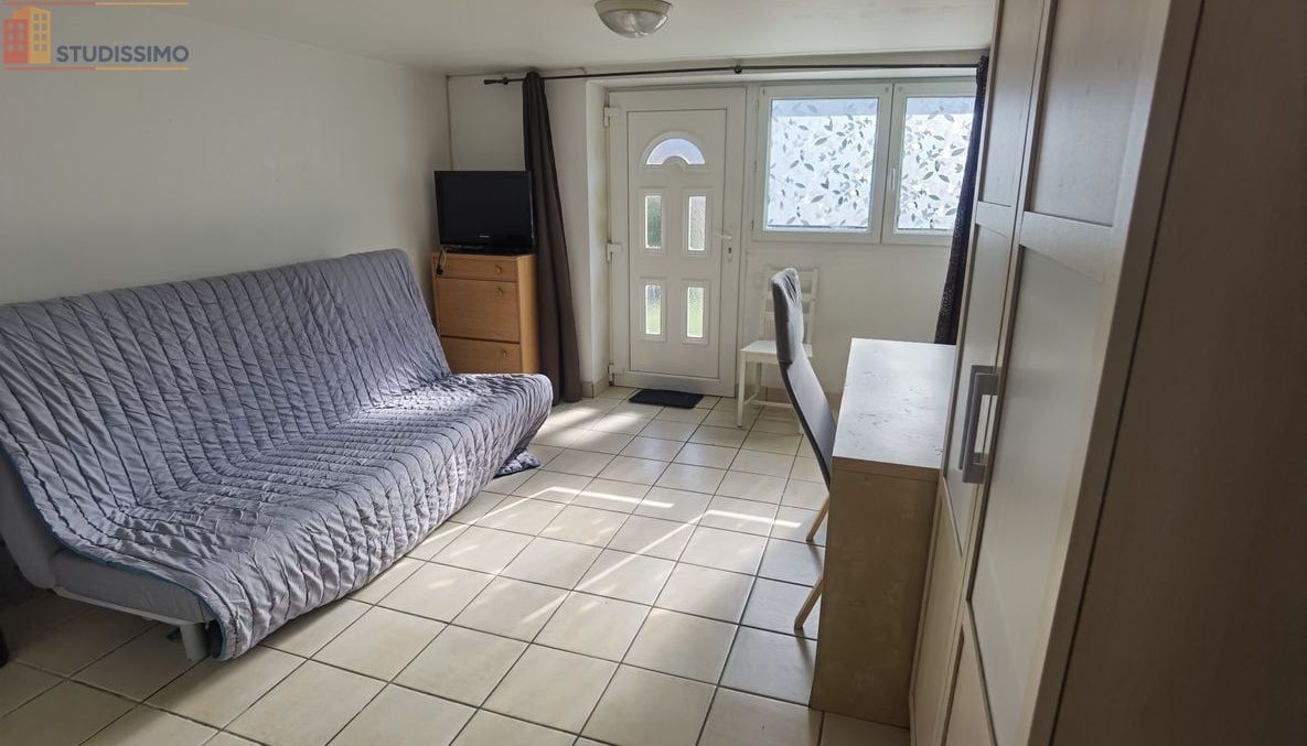 Studio meublé 19m² Brest 29200 - Meublé, charges comprises - Photo 10