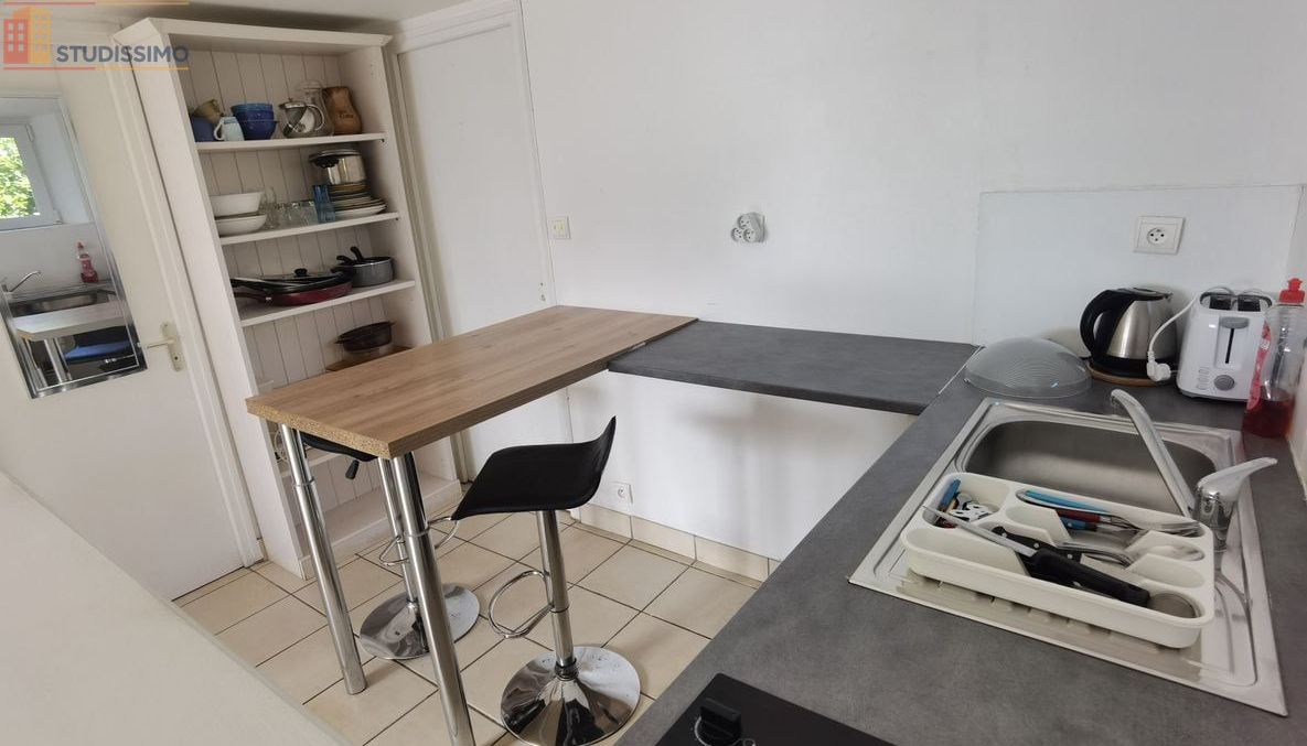 Studio à Brest