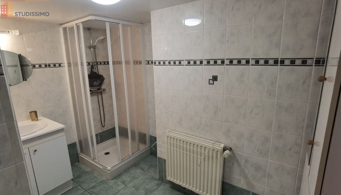 Studio meublé 19m² Brest 29200 - Meublé, charges comprises - Photo 3