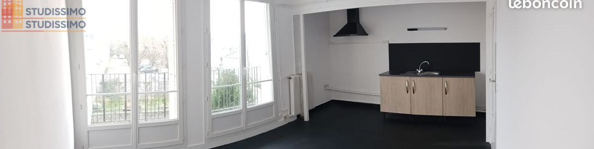Studio à Brest