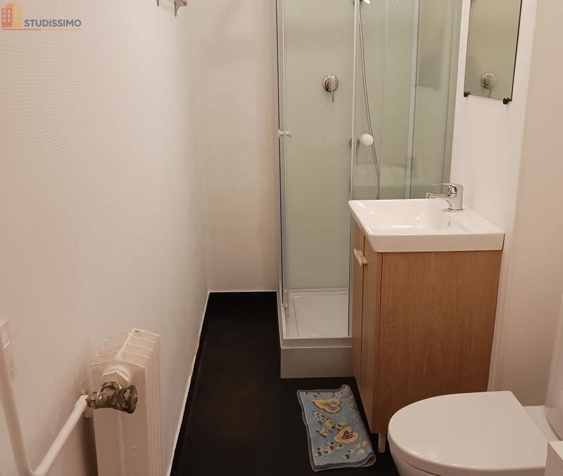 Studio 24m² Brest centre - Photo 1
