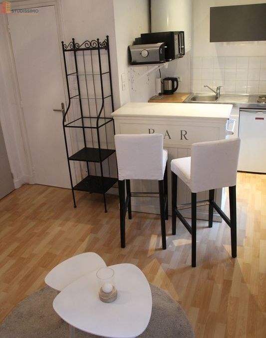 Studio meublé 20m² Brest centre - Meublé, DPE D - Photo 11