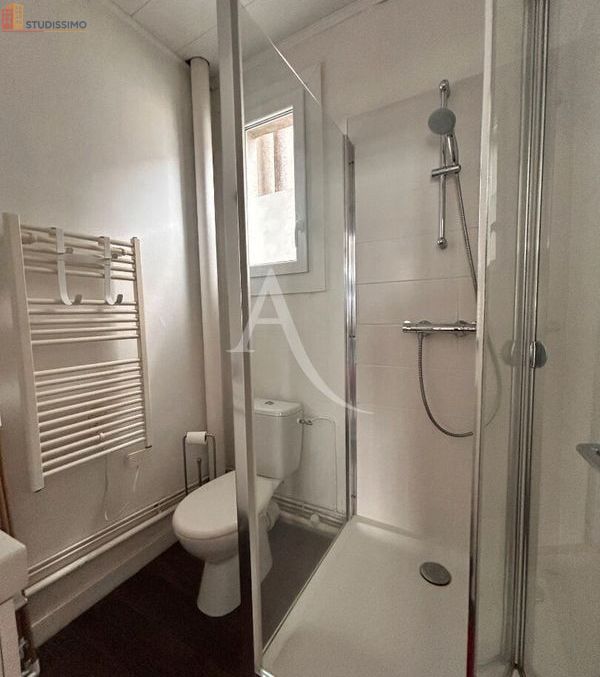 Studio 28m² Brest 29200 - Meublé, 3e étage - Photo 4