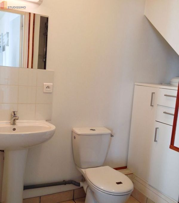 Studio meublé 28m² Quimper - Centre-ville, lumineux - Photo 2