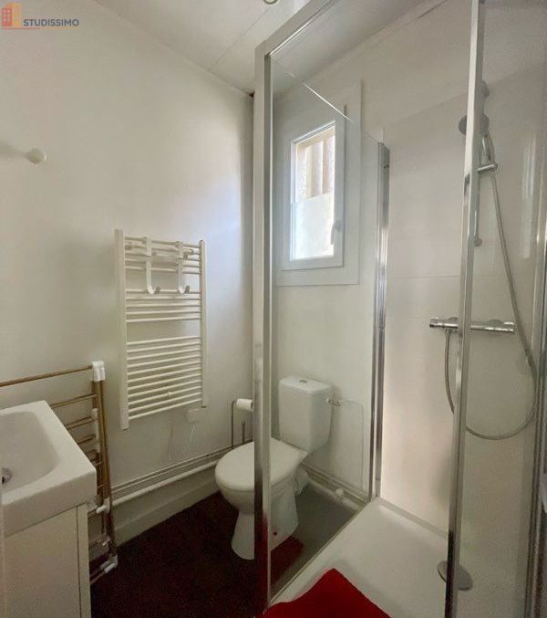 Studio meublé 23m² Brest centre - Lumineux, proche facs - Photo 1