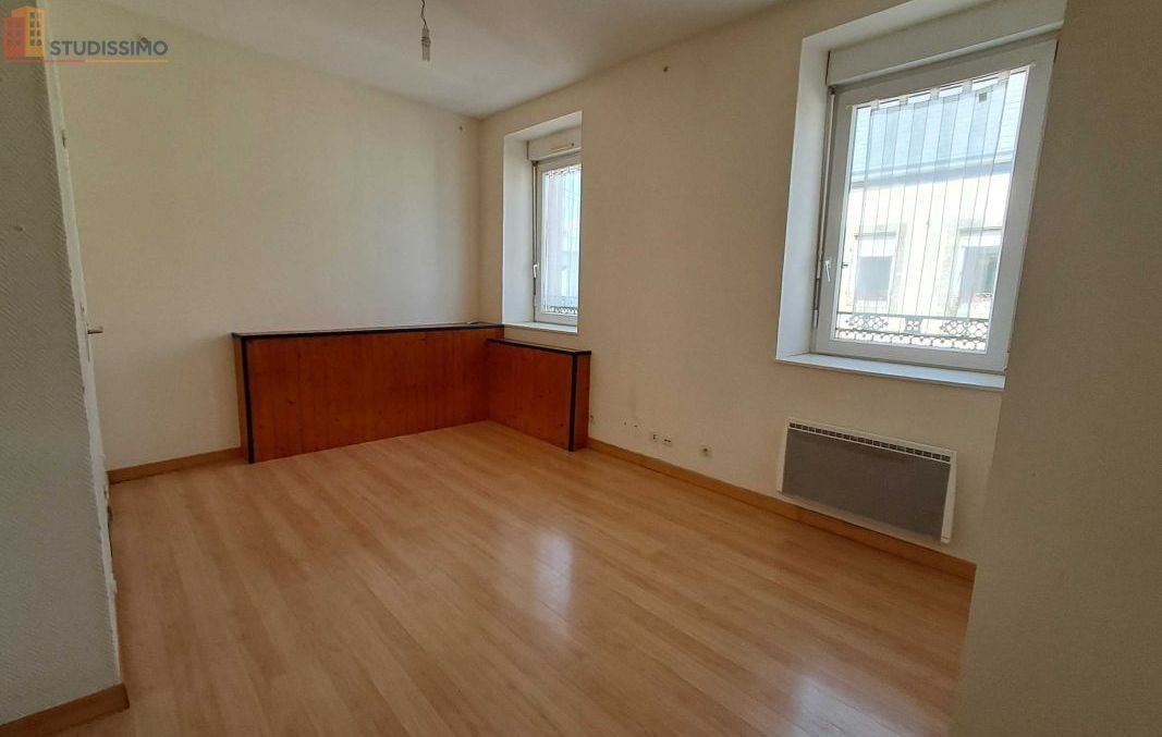 Studio 17m² Brest centre - Au cœur de Saint-Martin - Photo 11