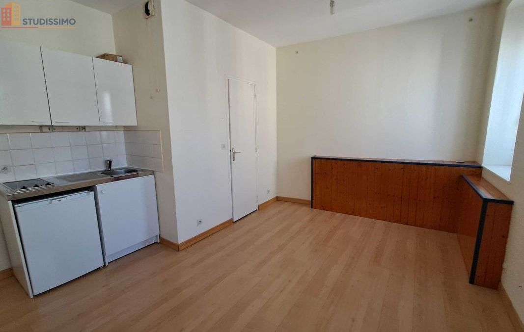 Studio 17m² Brest centre - Au cœur de Saint-Martin - Photo 5